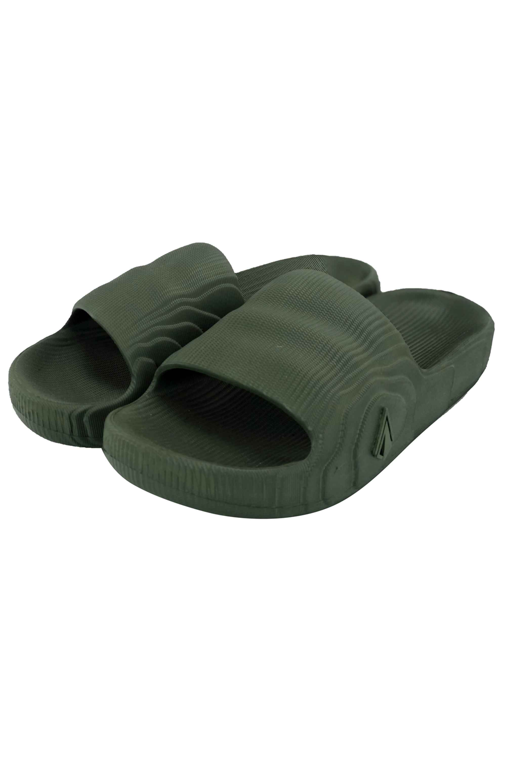 Chinelo Nuvem 3D Preto 100% EVA