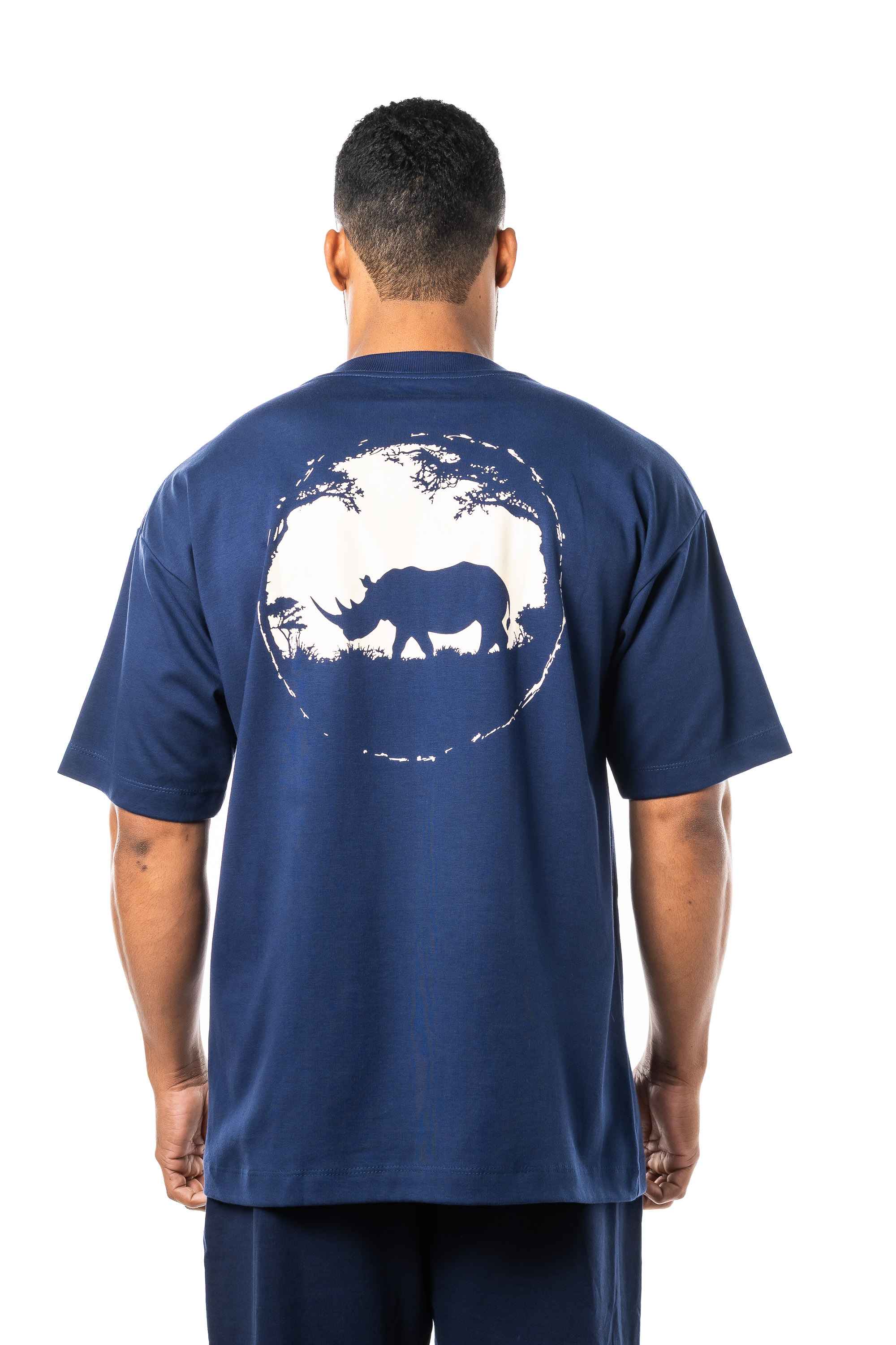 Camiseta Rhino Oversized Boldcore