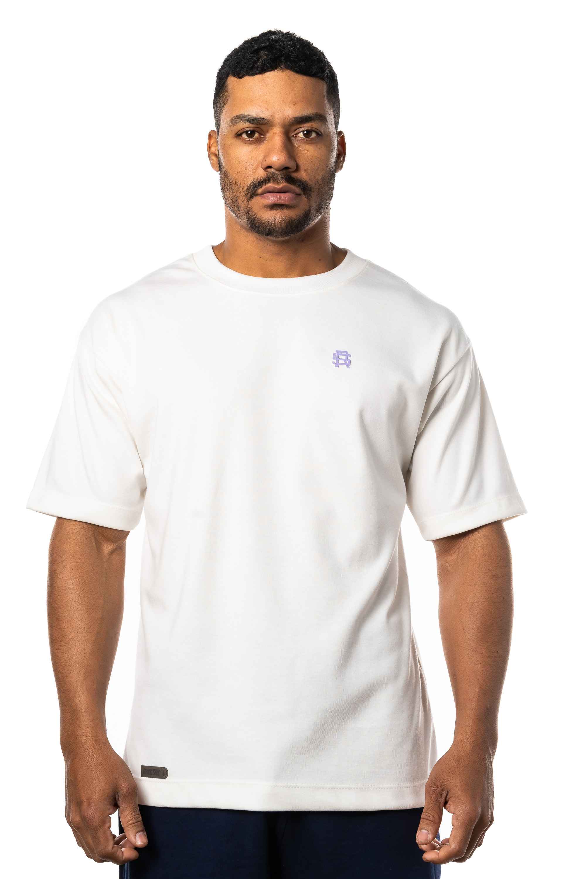 Camiseta OVerSize Resilience Off-white