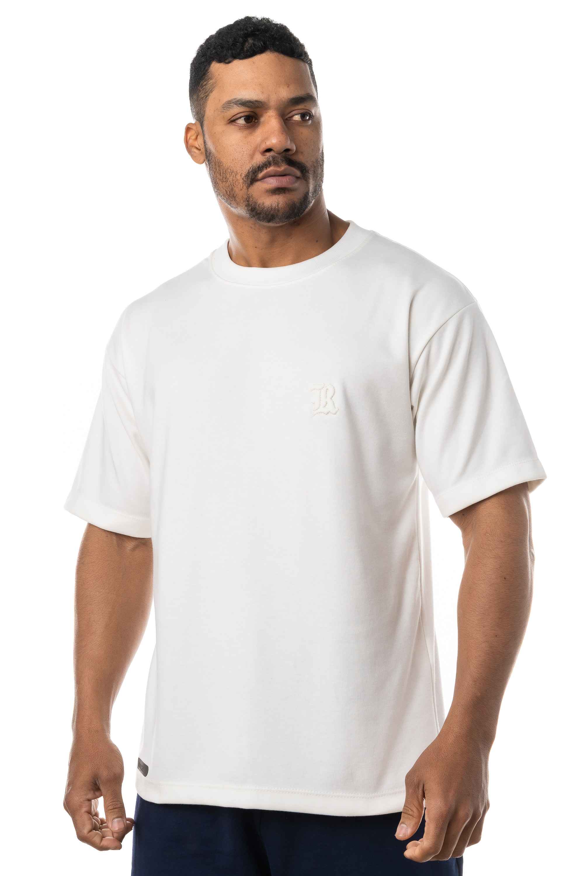 Camiseta OVerSize LR Signature | Rhino Size