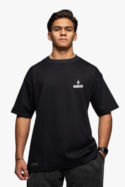 Camiseta Oversize Lucky One ORS-040
